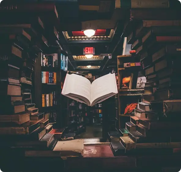 Library of Books
