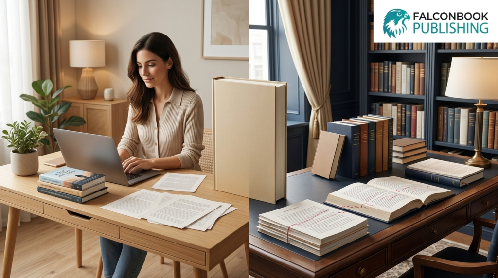 Self-Publishing vs. Traditional Publishing: Which Path is Right for You?